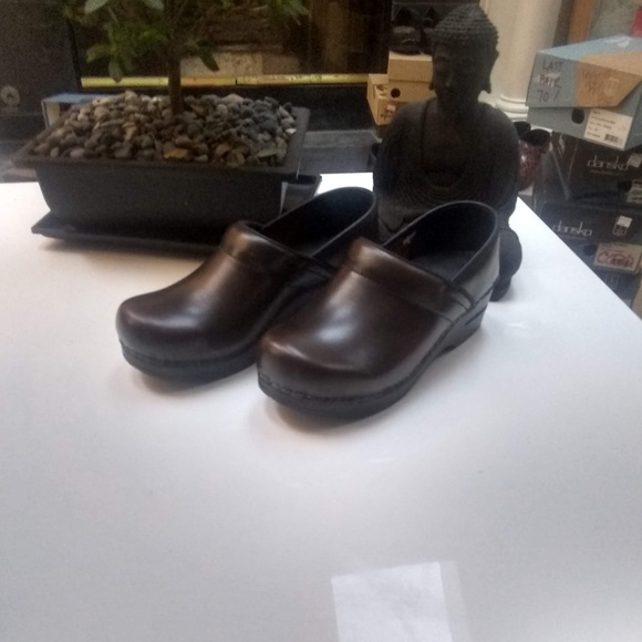 Sanita Shoes - Sanita Signature Pro Brown NEW